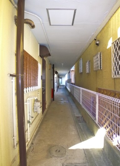 ヘブンズ検見川のその他共用部分