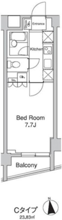 プラウドフラット代々木上原