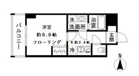 ドルチェヴィータ自由が丘の間取り