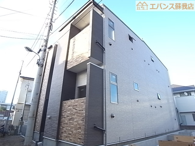 【外観】 | メゾン本千葉 | 外観も気になるポイント