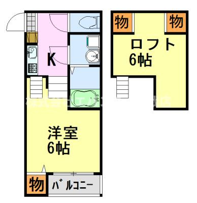 【間取り】 | メゾン本千葉