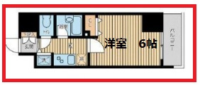 【間取り】 | シティスパイア両国