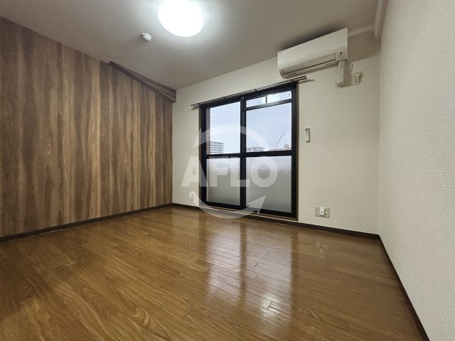 WEST VILLA 21の洋室|洋室