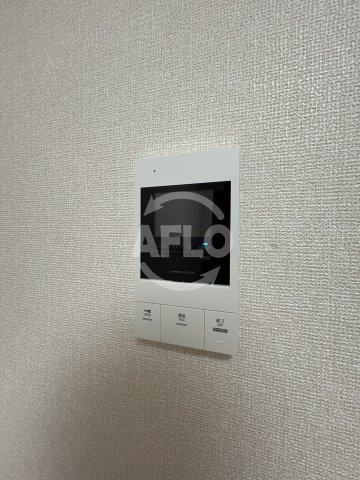 WEST VILLA 21のセキュリティ|インターホン