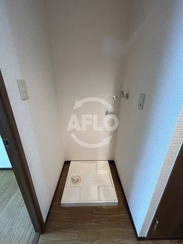 WEST VILLA 21のその他|洗濯パン