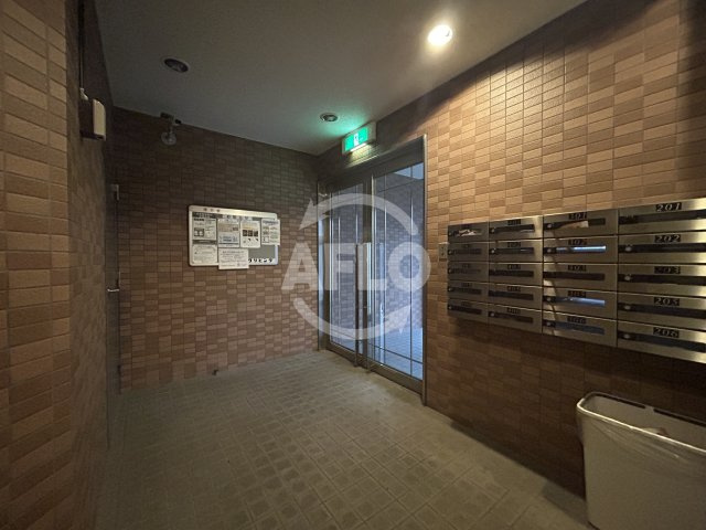 WEST VILLA 21のロビー|ロビー