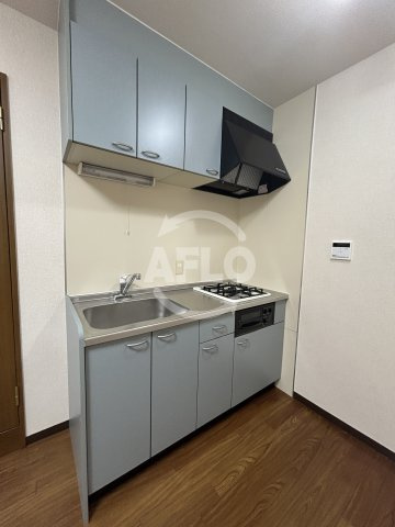 WEST VILLA 21のキッチン|キッチン