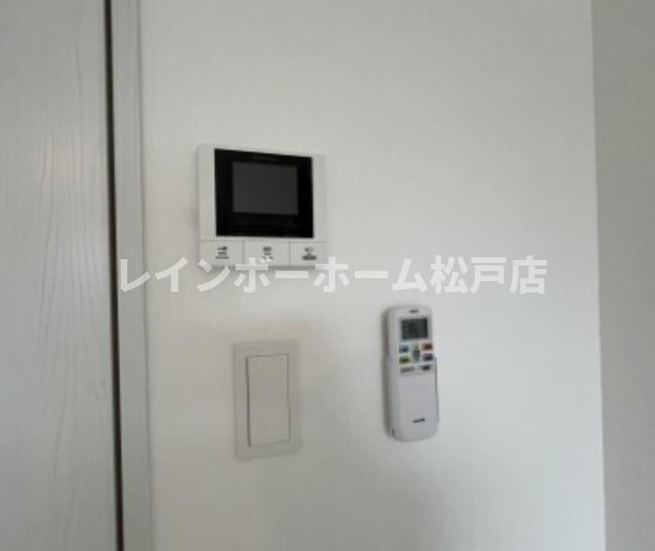 仲介手数料（賃料の1.10ヵ月）の50％OFF対象物件！のセキュリティ|※同施工参考写真