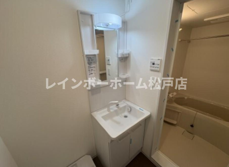 仲介手数料（賃料の1.10ヵ月）の50％OFF対象物件！の洗面所|※同施工参考写真