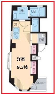 【間取り】 | トワ　ヴェール上野