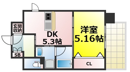 【間取り】 | Da Vinchi 仲介手数料無料