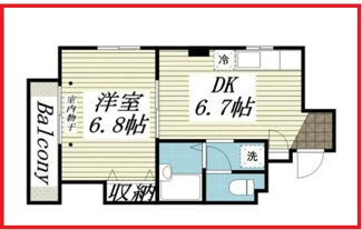 【間取り】 | アンクレージュ