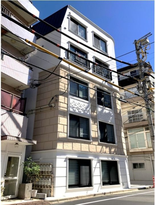 HJ PLACE恵比寿の外観