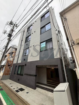 【外観】 | プロスタイルウェルス堀切菖蒲園