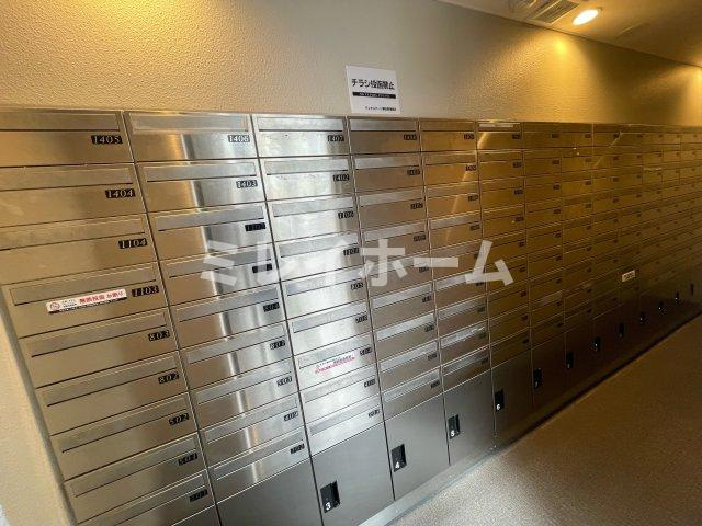 デュオステージ蒲田のその他共用部分