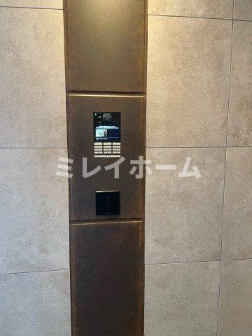デュオステージ蒲田のその他共用部分