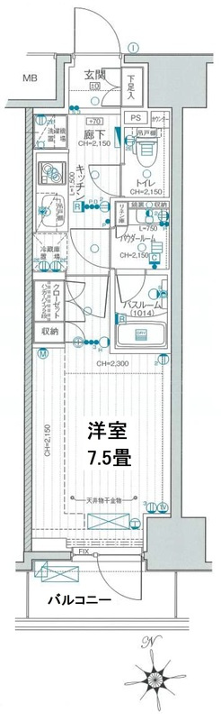 デュオステージ蒲田