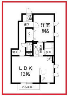 【間取り】 | ロータスハウス
