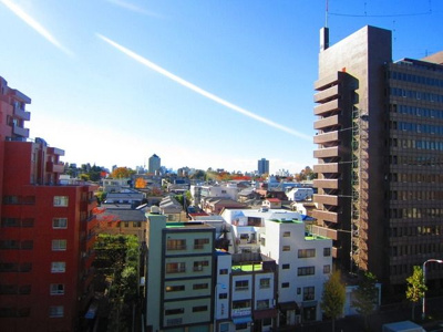 【展望】 | ハーモニーレジデンス文京白山