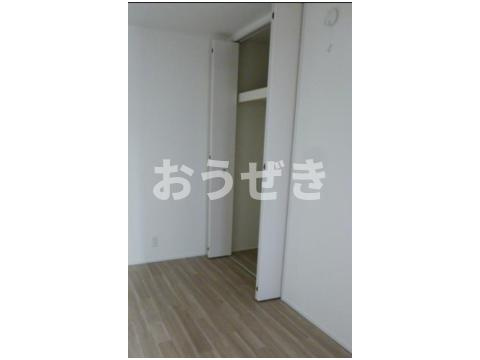 Ｍメゾン上野桜木の収納