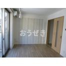 Ｍメゾン上野桜木の居間・リビング