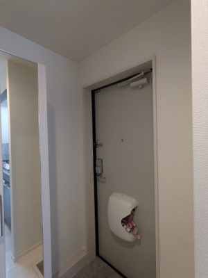 【玄関】 | メゾンイロドリ