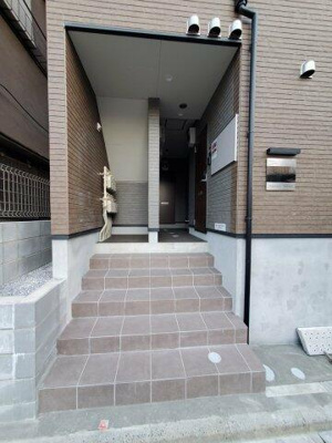 【エントランス】 | メゾンイロドリ