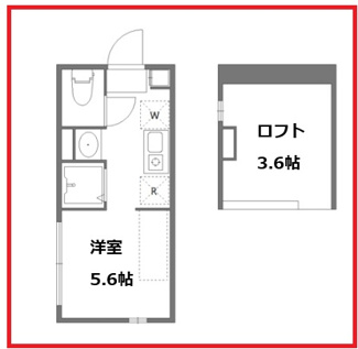 【間取り】 | メゾンイロドリ