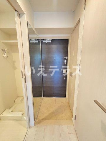 レオンコンフォート神戸山手通のロビー
