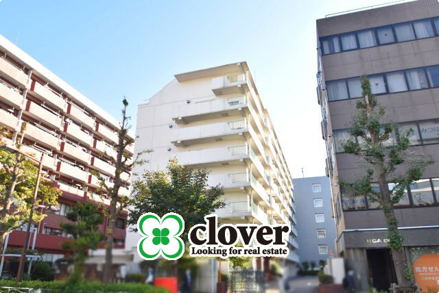 東陽町グリーンハイツの画像