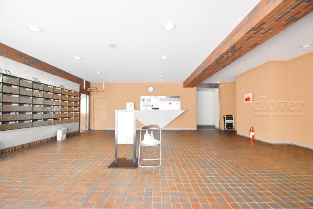 【防犯設備】 | 東陽町グリーンハイツ | オートロックやカメラといった、共用部分の頼れる防犯設備。～即日のご見学可能～　お問合せはお気軽に。