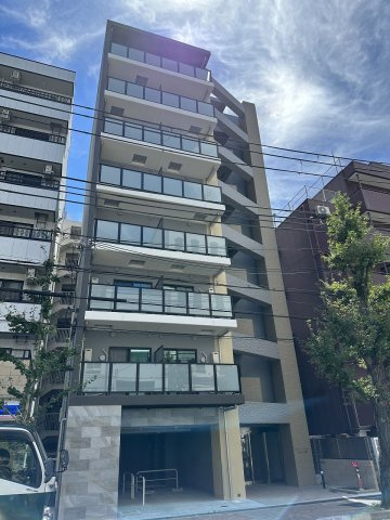 【外観】レーヴメゾン新神戸 