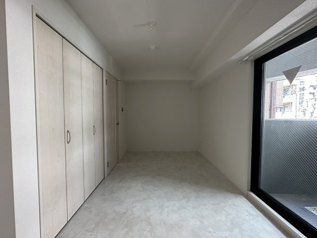 【寝室】レーヴメゾン新神戸