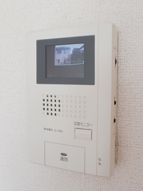 藤沢市湘南台５丁目のアパートのセキュリティ