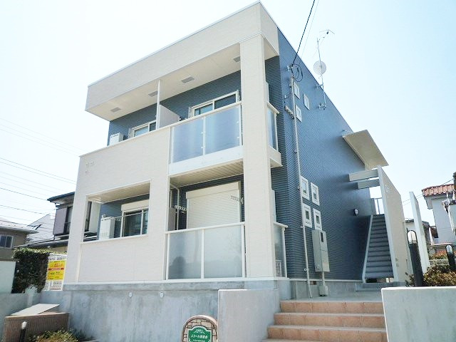 藤沢市湘南台５丁目のアパート