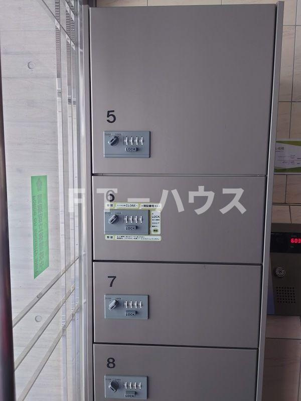 ミェーレ船橋のその他共用部分