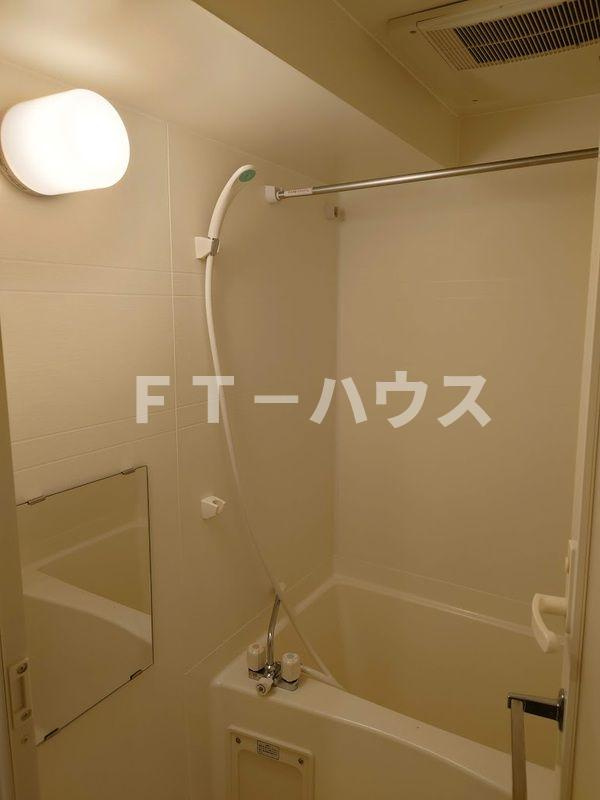 ミェーレ船橋の浴室