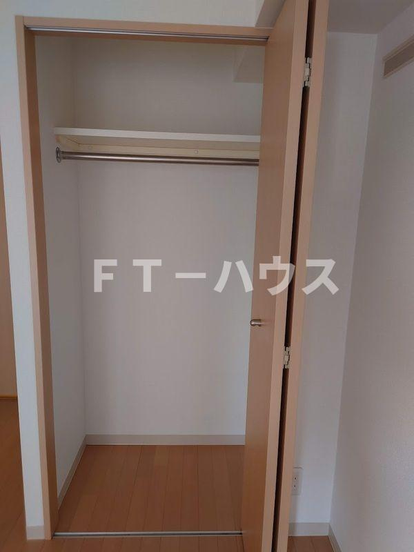 ミェーレ船橋の収納