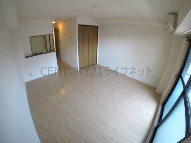 【寝室】 | シャルマン・クレール