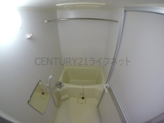【浴室】 | シャルマン・クレール