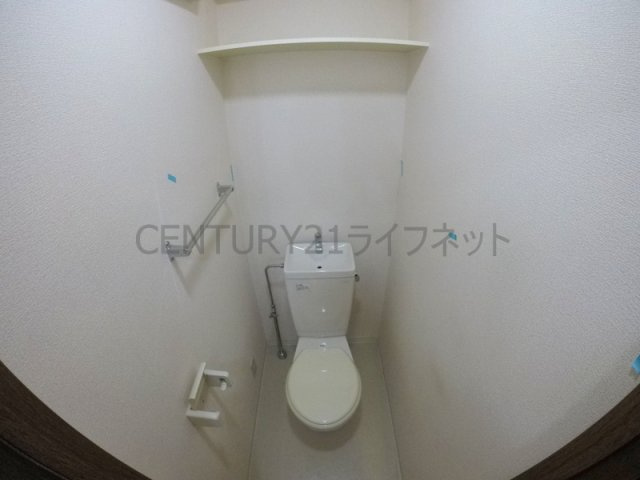 【トイレ】 | シャルマン・クレール