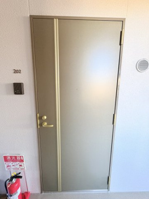 【玄関】 | M's Suite | きれいな玄関です