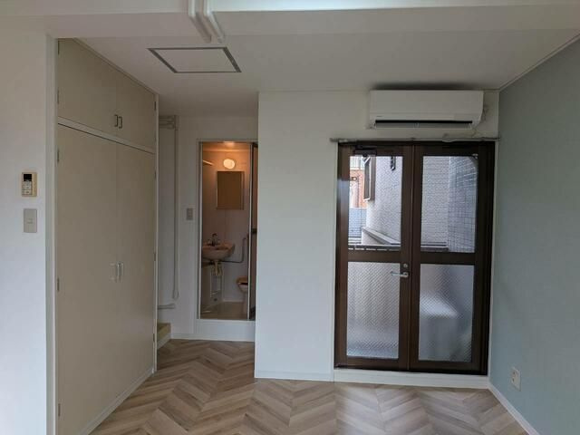 ライフピアモア武蔵小山の居間・リビング|ゆったりとした居間です