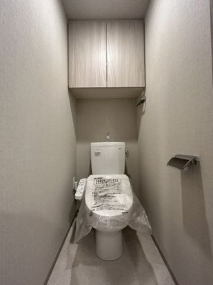 DIPS明大前のトイレ