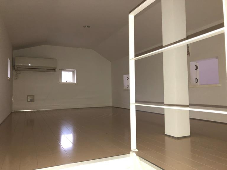 恵比寿戸建の寝室