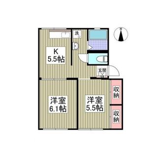 【間取り】 | 赤見台アネックス