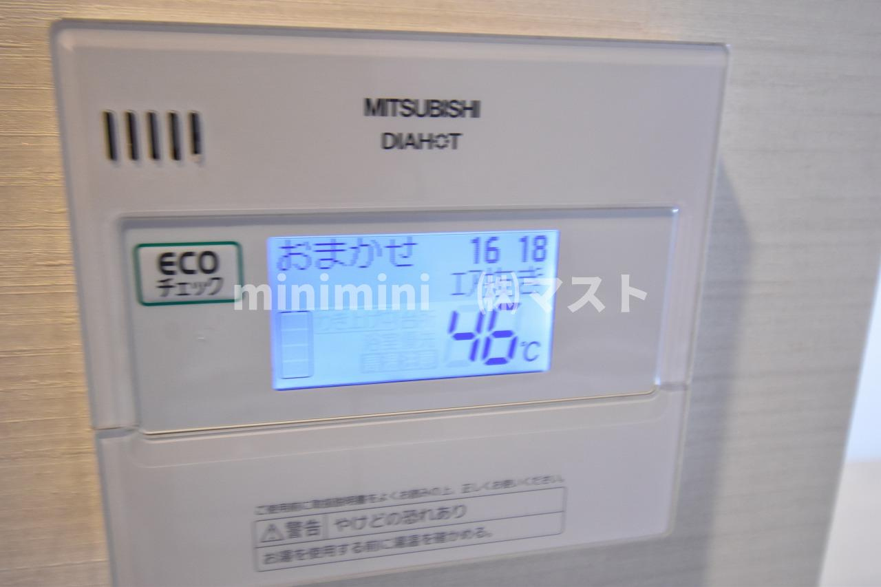 グランプラス谷町の設備
