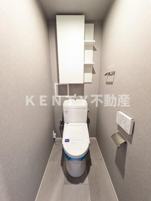 【トイレ】 | レジディア中延 | トイレも気になるポイント