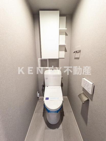 【トイレ】 | レジディア中延 | トイレも気になるポイント