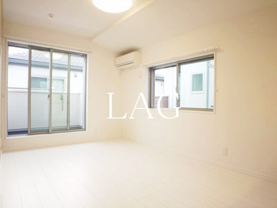 【居間・リビング】 | アパートメント新小岩Ｂ棟 | 洋室のお部屋です。